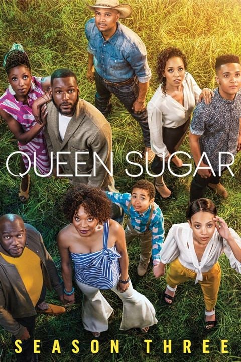 Queen Sugar : Affiche