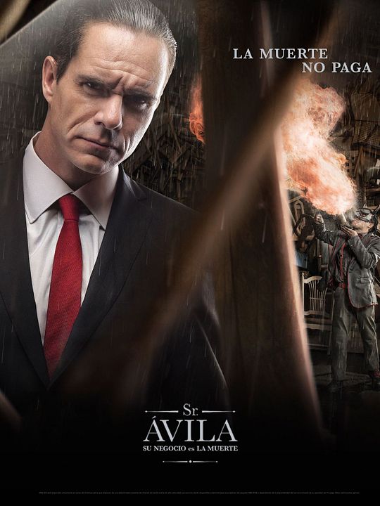 Sr. Ávila : Photo