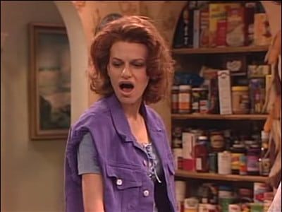 Roseanne : Affiche
