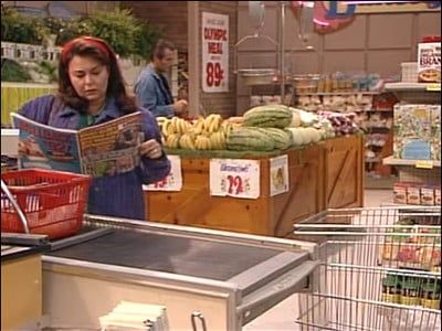 Roseanne : Affiche