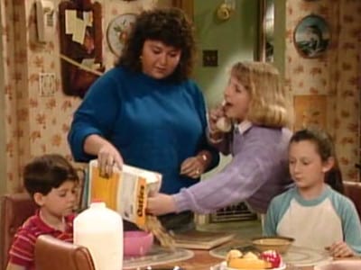 Roseanne : Affiche