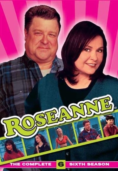 Roseanne : Affiche