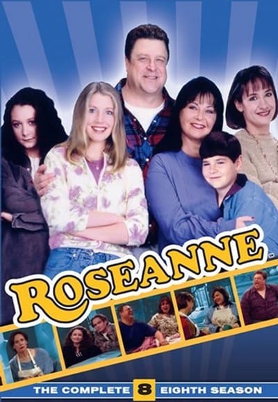 Roseanne : Affiche