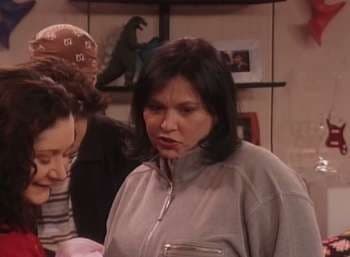 Roseanne : Affiche