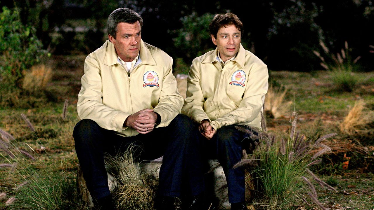 The Middle : Affiche