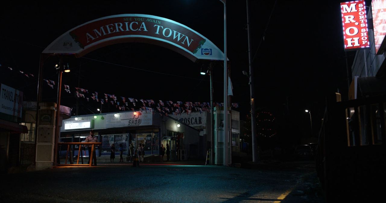 America Town : Photo