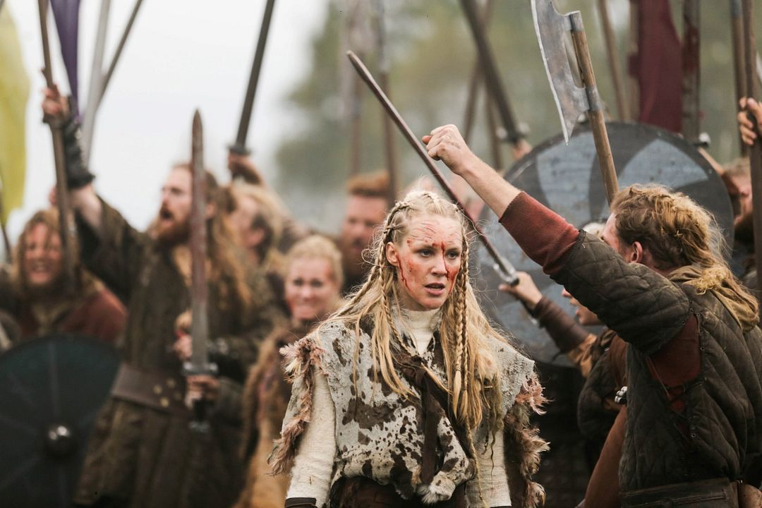 Viking - L'invasion des Francs : Photo Loes Haverkort