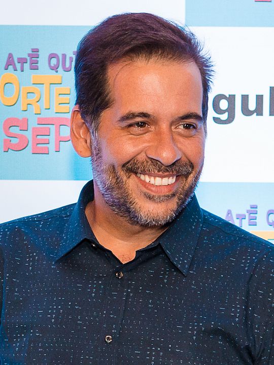 Affiche Leandro Hassum