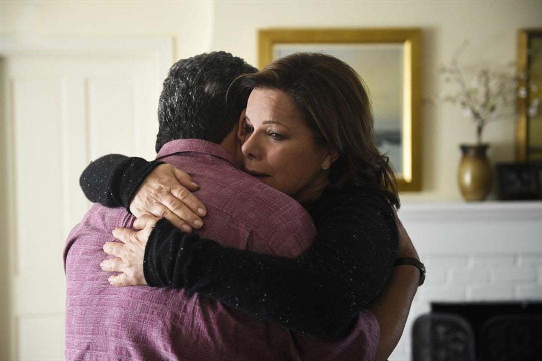 Code Black : Photo Marcia Gay Harden