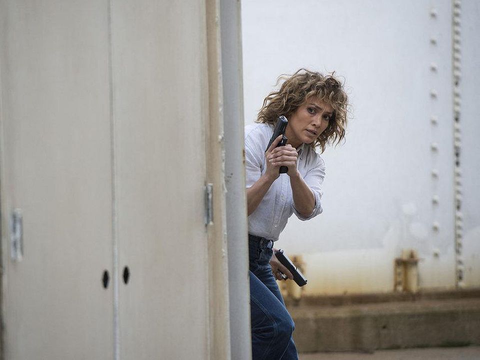 Shades of Blue : une flic entre deux feux : Photo Jennifer Lopez