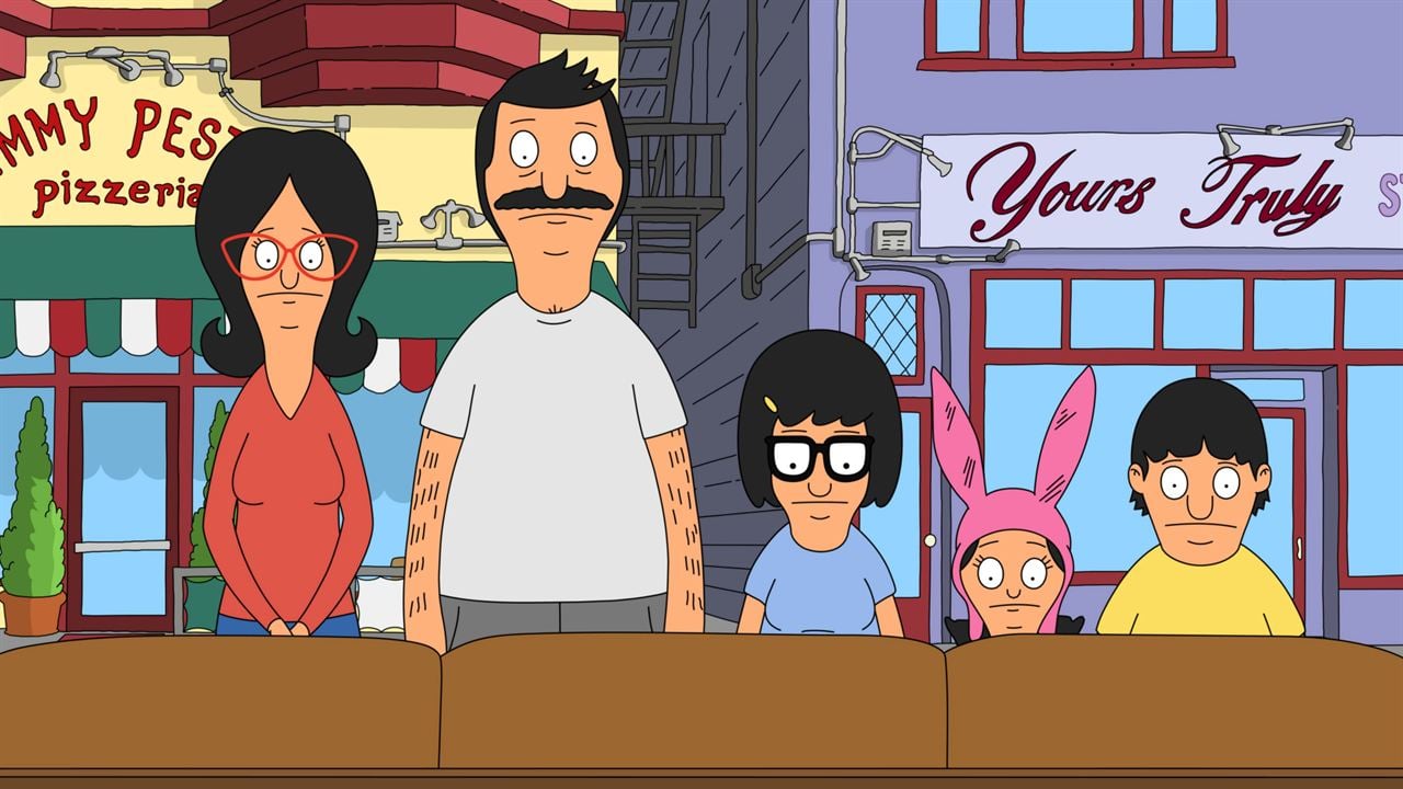 Bob's Burgers : Affiche