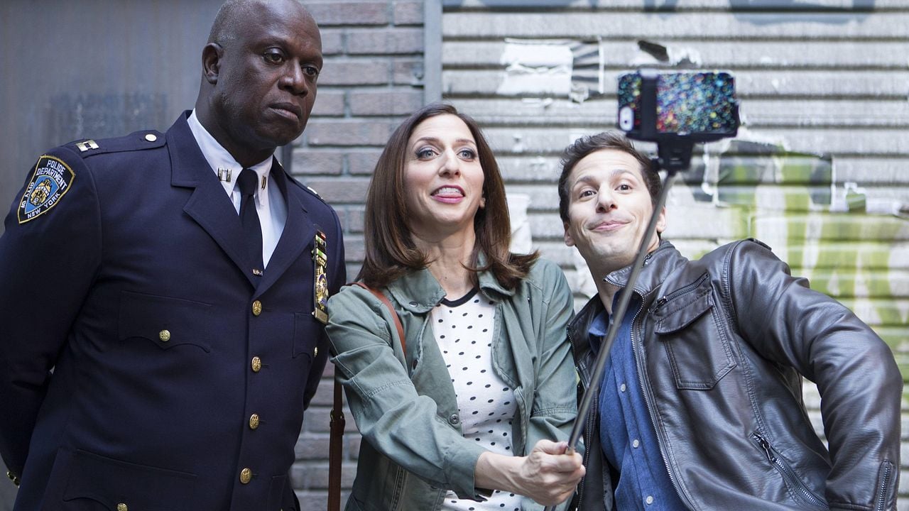 Brooklyn Nine-Nine : Affiche