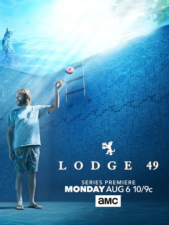 Lodge 49 : Affiche
