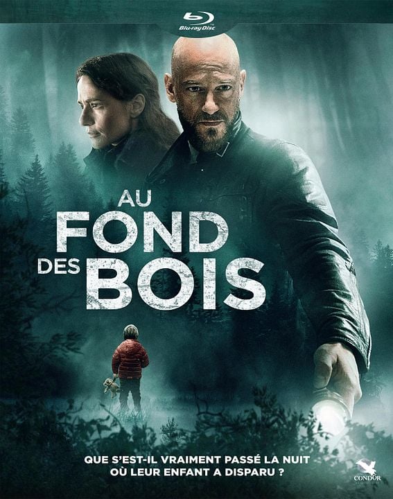 Au fond des bois : Affiche