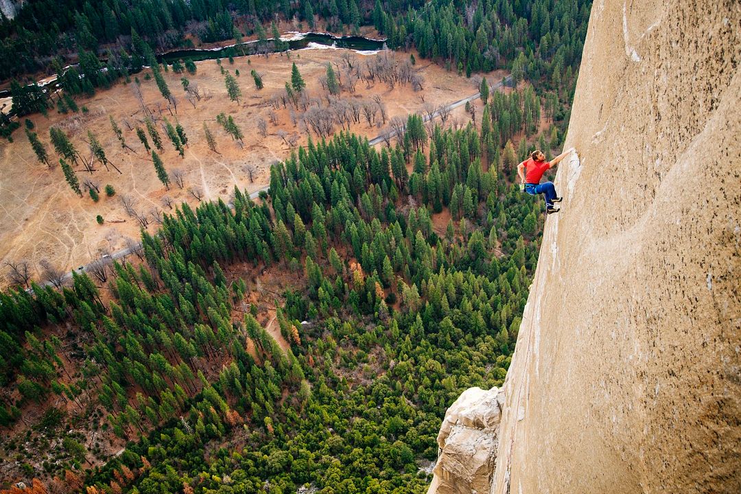 The Dawn Wall : Photo