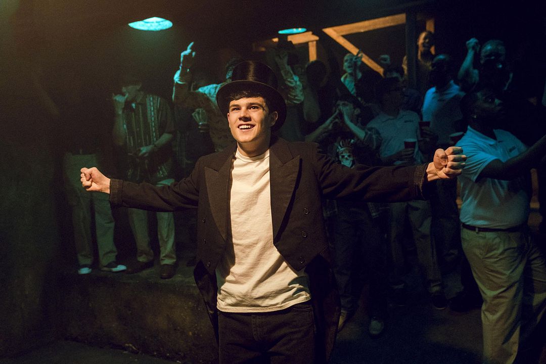 Preacher : Photo Will Kindrachuk