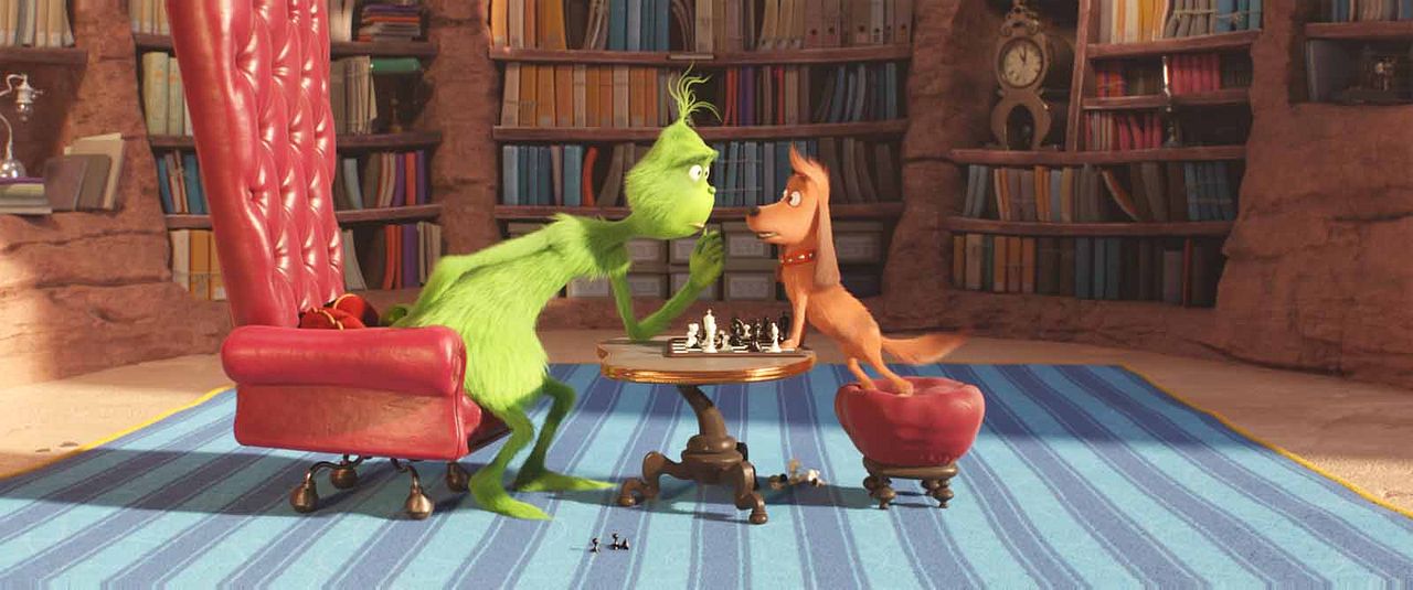 Le Grinch : Photo