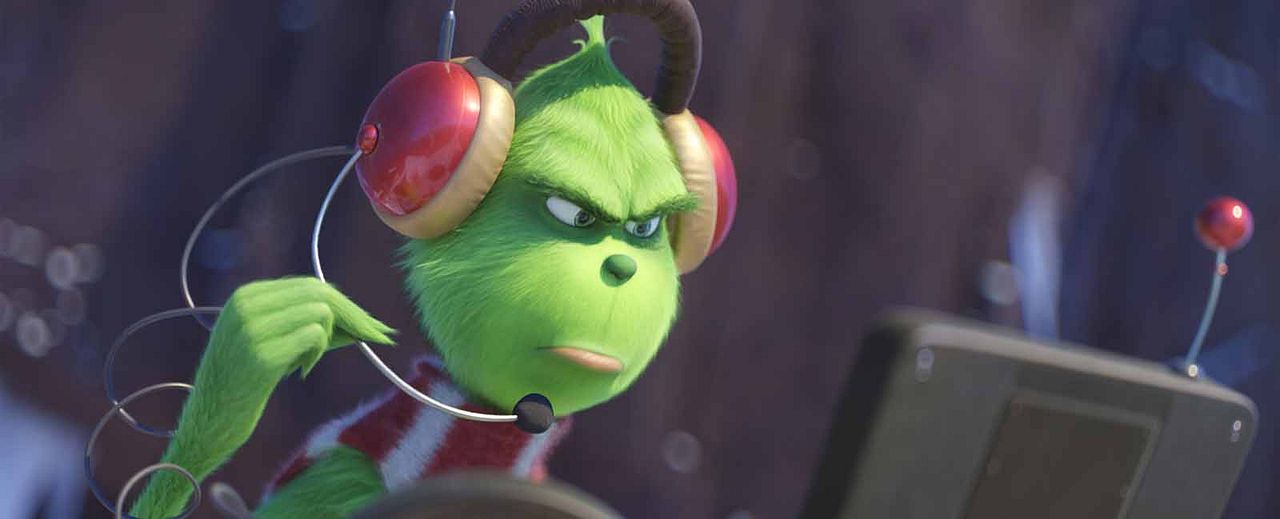 Le Grinch : Photo