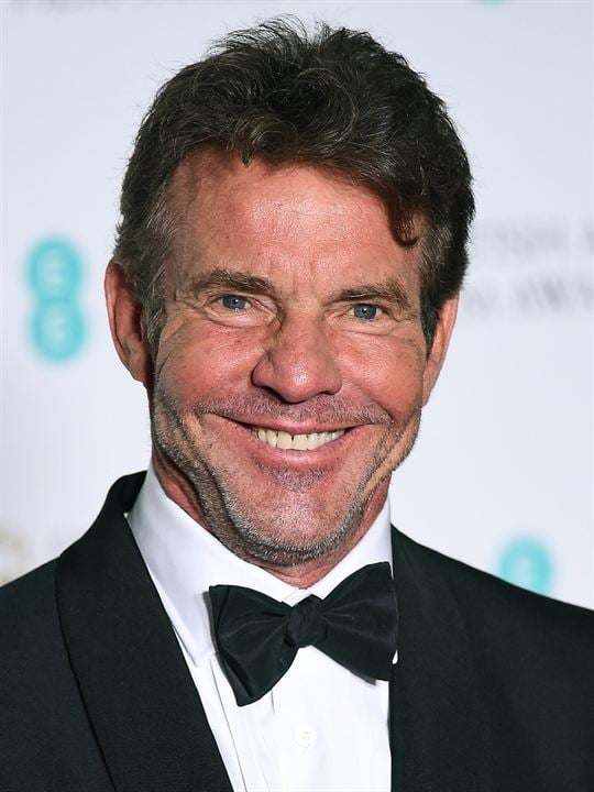 Affiche Dennis Quaid