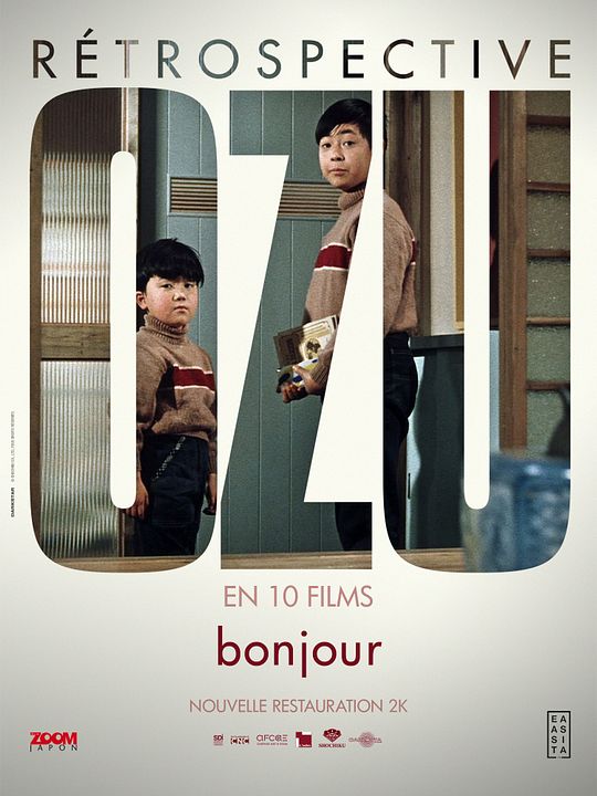 Bonjour : Affiche