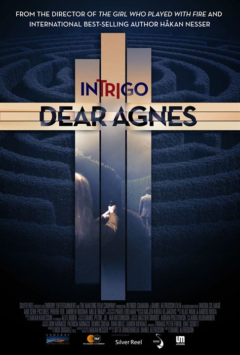 Intrigo : chère Agnès : Affiche