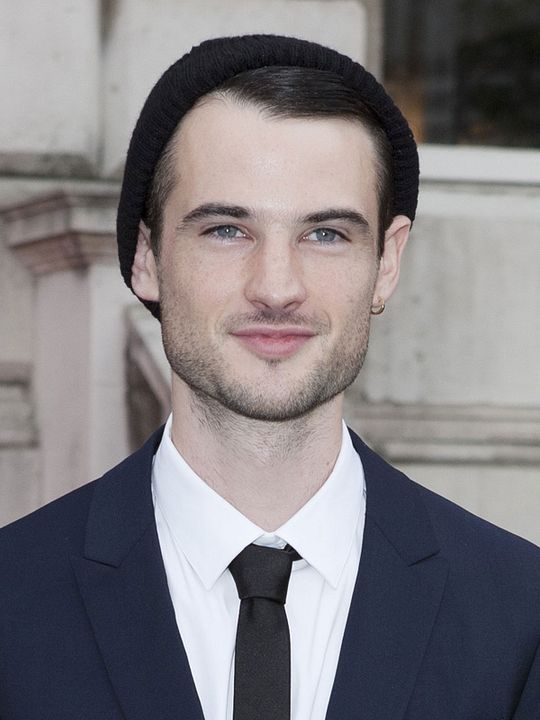 Affiche Tom Sturridge