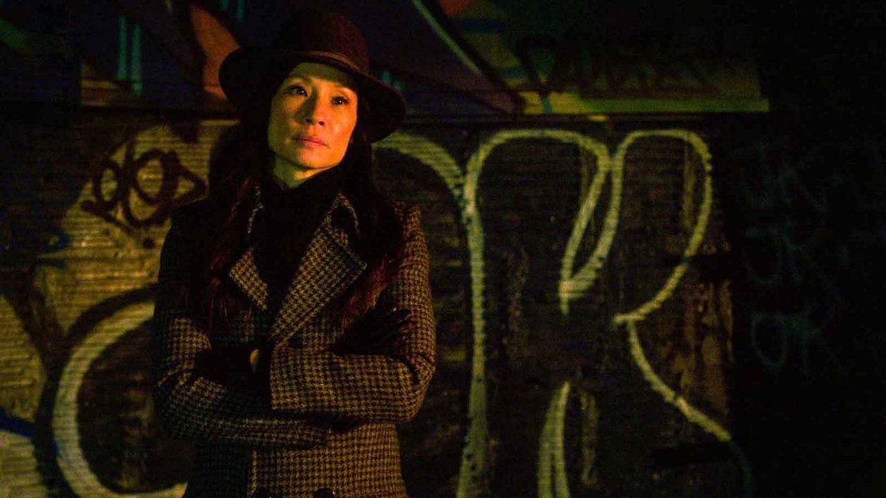 Elementary : Photo Lucy Liu