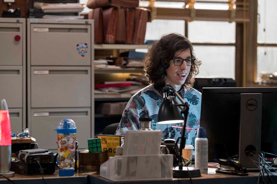 The Good Cop : Photo Bill Kottkamp