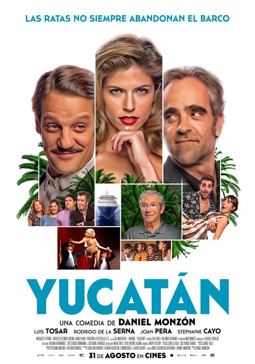 Yucatán : Affiche