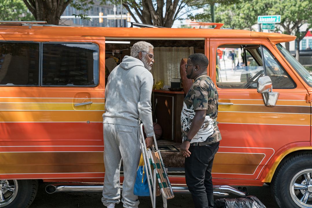Uncle Drew : Photo Lil Rel Howery, Kyrie Irving