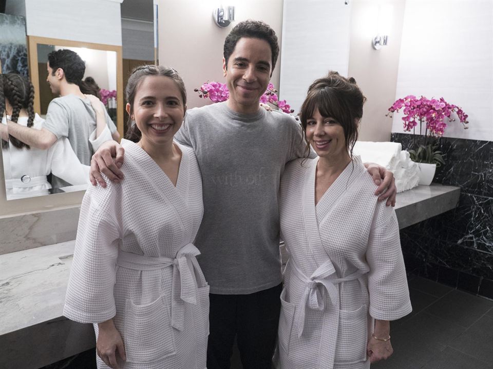 Alone Together : Photo Natasha Leggero, Esther Povitsky, Benji Aflalo