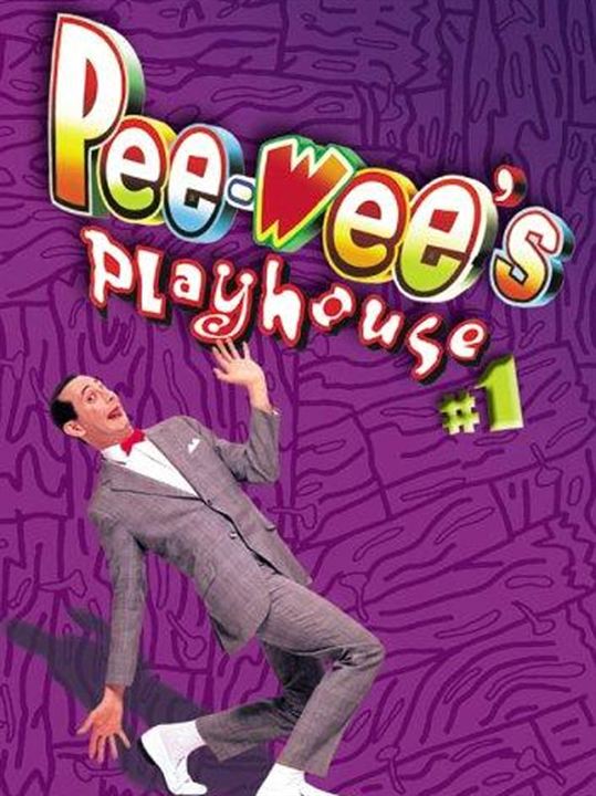 Pee-wee's Playhouse : Affiche