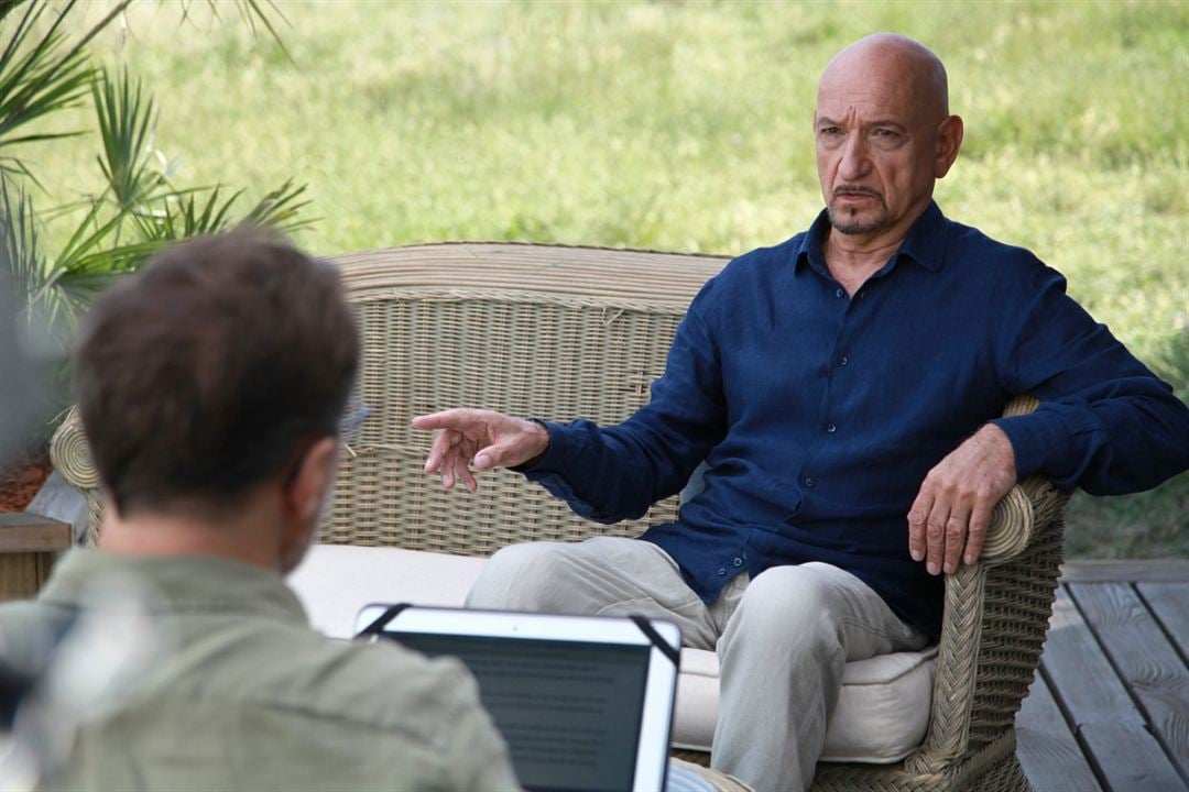 Intrigo: Mort d'un auteur : Photo Ben Kingsley