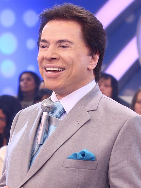 Affiche Silvio Santos