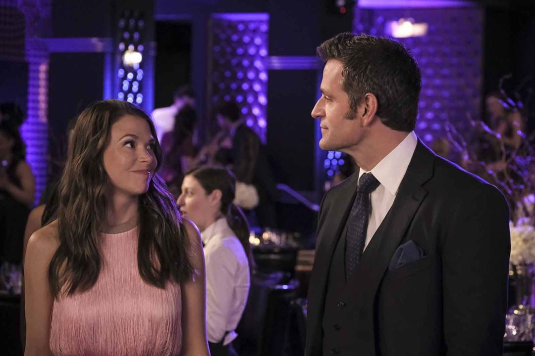 Younger : Photo Sutton Foster, Peter Hermann