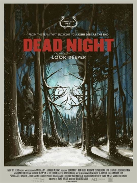 Dead Night : Affiche