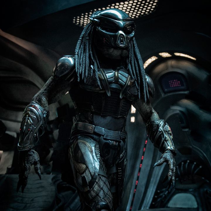 The Predator : Photo