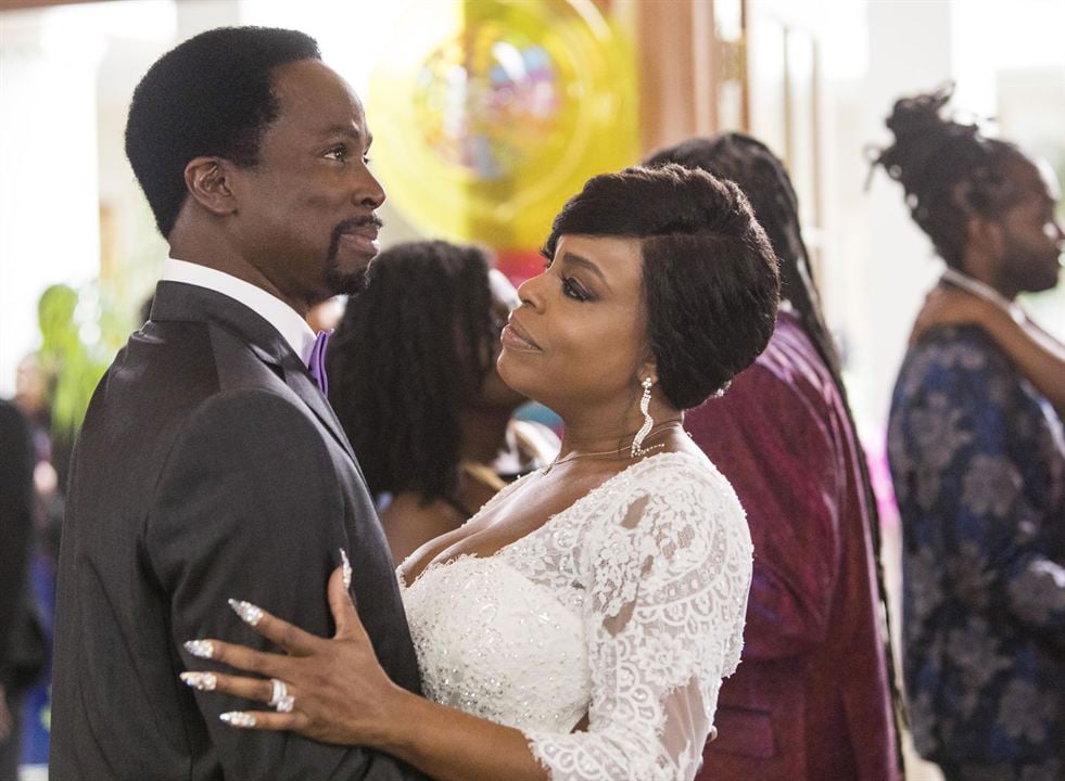 Claws : Photo Harold Perrineau, Niecy Nash