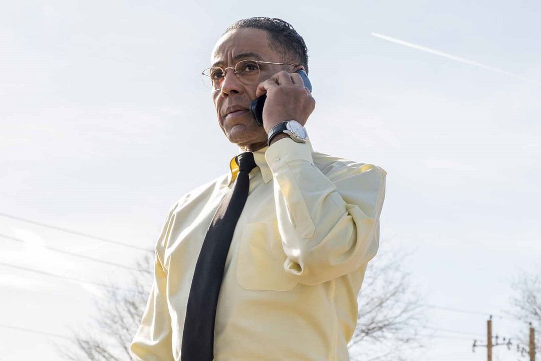 Better Call Saul : Photo Giancarlo Esposito