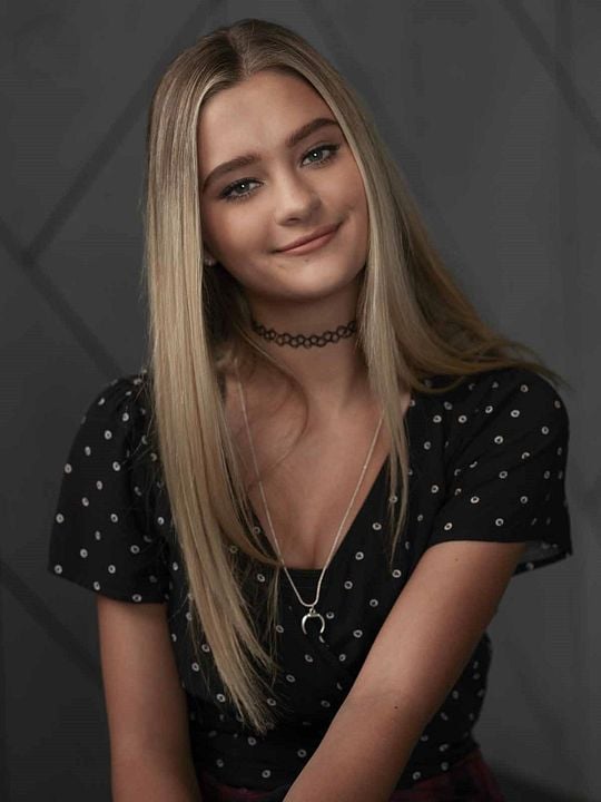 Photo Lizzy Greene