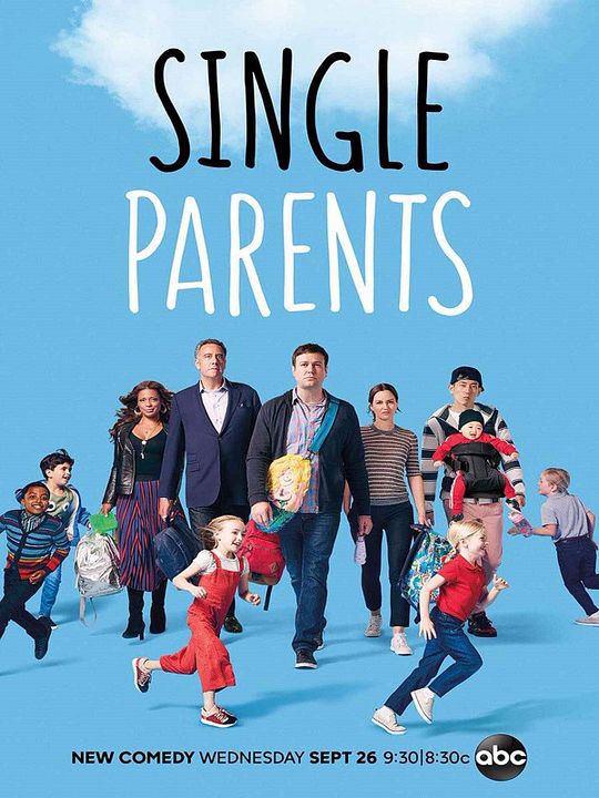 Single Parents : Affiche