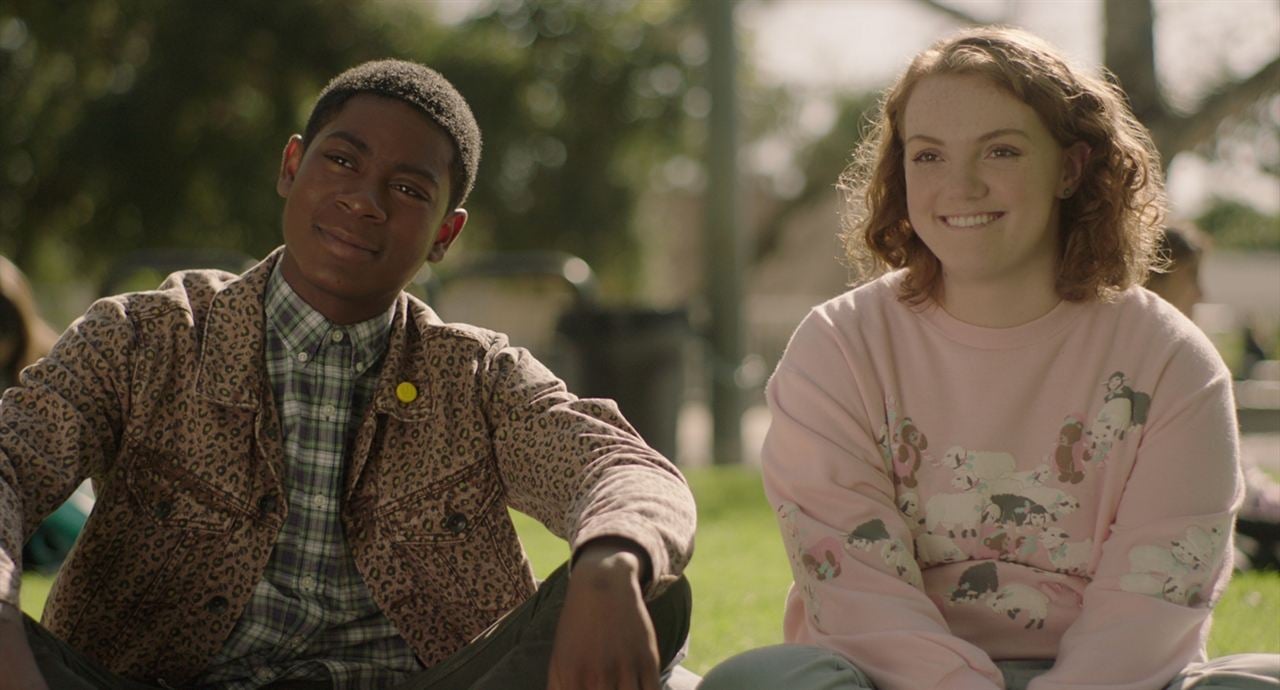 Sierra Burgess Is a Loser : Photo RJ Cyler, Shannon Purser