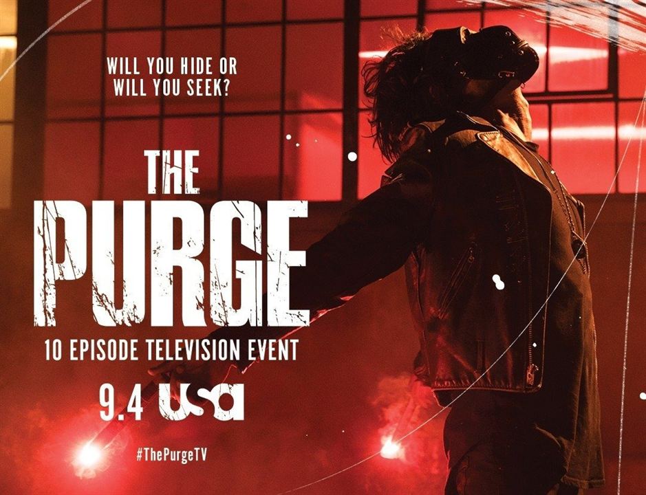The Purge / American Nightmare : Affiche