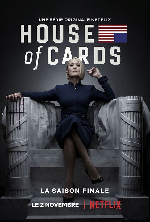 House of Cards : Affiche