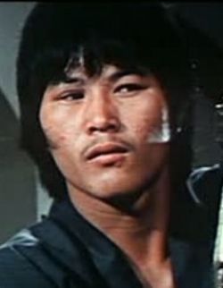 Affiche Billy Chan