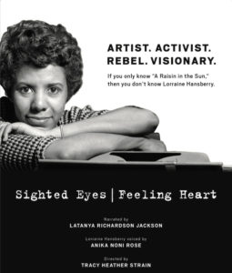 Sighted Eyes/Feeling Heart : Affiche