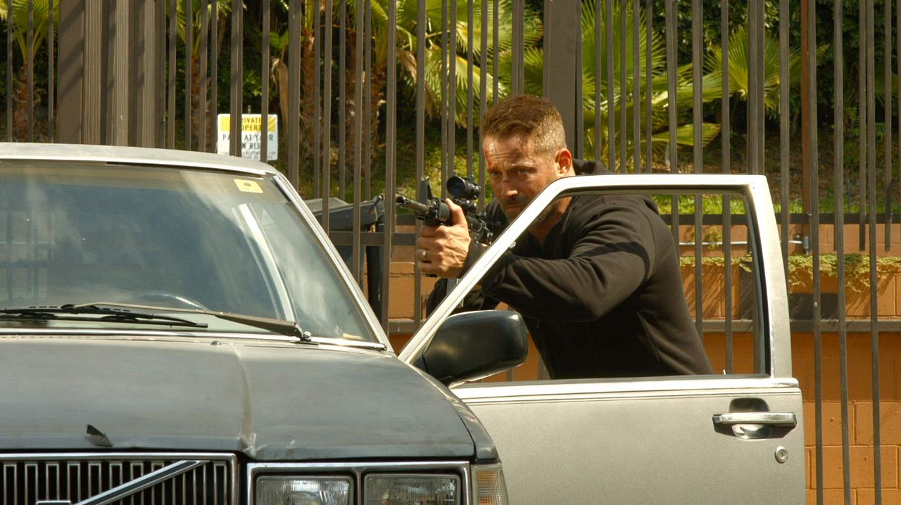 Kill The President : Photo Johnny Messner