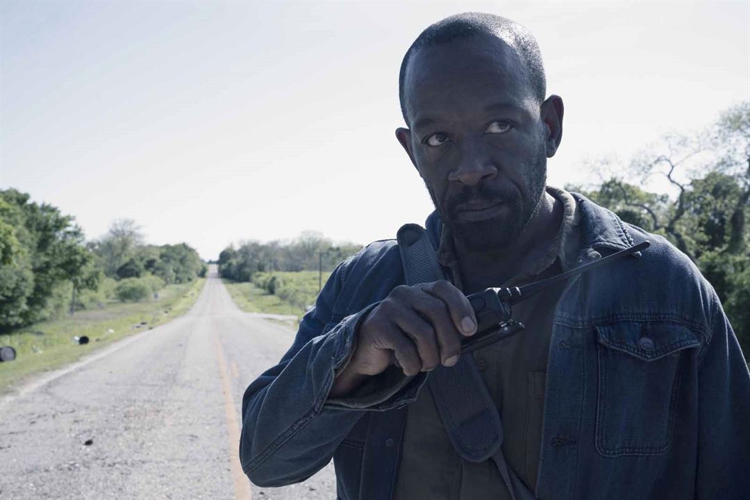 Fear The Walking Dead : Photo Lennie James