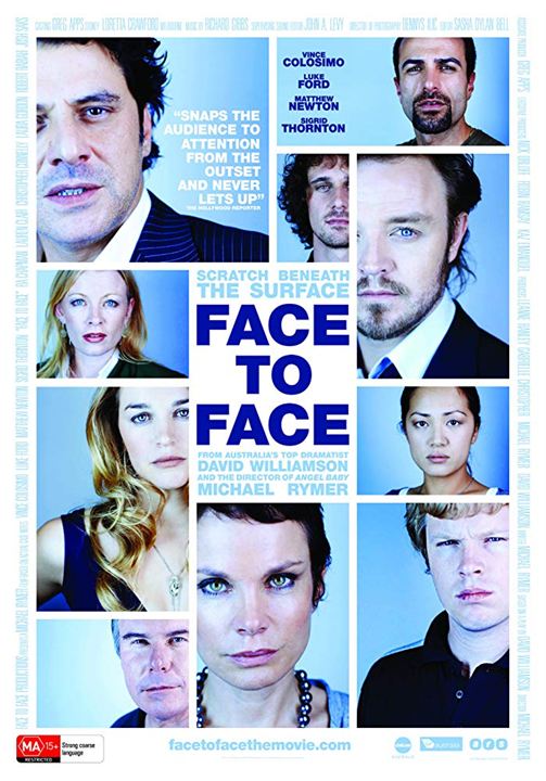 Face to Face : Affiche