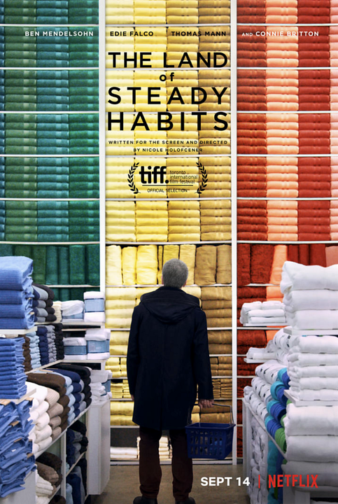 The Land of Steady Habits : Affiche